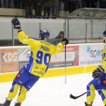 Výhra pro Masa! Lukáš Prášek hattrickem režíroval otočku s Vrchlabím