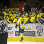 Výhra pro Masa! Lukáš Prášek hattrickem režíroval otočku s Vrchlabím