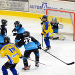 Mladší žáci Milevska v mezinárodní bitvě rozstříleli Rakušany