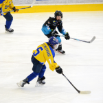 Mladší žáci Milevska v mezinárodní bitvě rozstříleli Rakušany