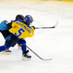 Mladší žáci Milevska v mezinárodní bitvě rozstříleli Rakušany