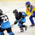 Mladší žáci Milevska v mezinárodní bitvě rozstříleli Rakušany