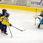 Mladší žáci Milevska v mezinárodní bitvě rozstříleli Rakušany