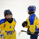 Mladší žáci Milevska v mezinárodní bitvě rozstříleli Rakušany