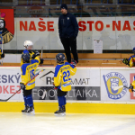 Mladší žáci Milevska v mezinárodní bitvě rozstříleli Rakušany