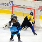 Mladší žáci Milevska v mezinárodní bitvě rozstříleli Rakušany