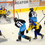 Mladší žáci Milevska v mezinárodní bitvě rozstříleli Rakušany