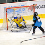 Mladší žáci Milevska v mezinárodní bitvě rozstříleli Rakušany