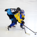 Mladší žáci Milevska v mezinárodní bitvě rozstříleli Rakušany