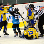 Mladší žáci Milevska v mezinárodní bitvě rozstříleli Rakušany