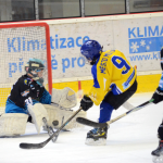 Mladší žáci Milevska v mezinárodní bitvě rozstříleli Rakušany