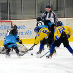 Mladší žáci Milevska v mezinárodní bitvě rozstříleli Rakušany