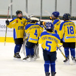 Mladší žáci Milevska v mezinárodní bitvě rozstříleli Rakušany