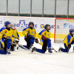 Mladší žáci Milevska v mezinárodní bitvě rozstříleli Rakušany