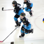 Mladší žáci Milevska v mezinárodní bitvě rozstříleli Rakušany