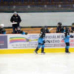 Mladší žáci Milevska v mezinárodní bitvě rozstříleli Rakušany