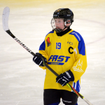 Mladší žáci Milevska v mezinárodní bitvě rozstříleli Rakušany