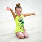 Bernartické gymnastky se zahalily do vánoční atmosféry