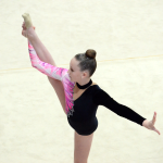 Bernartické gymnastky se zahalily do vánoční atmosféry