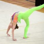 Bernartické gymnastky se zahalily do vánoční atmosféry