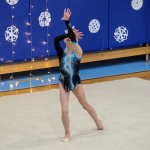 Bernartické gymnastky se zahalily do vánoční atmosféry