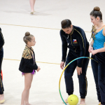 Bernartické gymnastky se zahalily do vánoční atmosféry