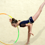 Bernartické gymnastky se zahalily do vánoční atmosféry