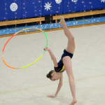 Bernartické gymnastky se zahalily do vánoční atmosféry