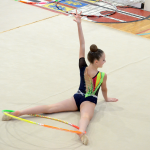 Bernartické gymnastky se zahalily do vánoční atmosféry