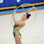 Bernartické gymnastky se zahalily do vánoční atmosféry