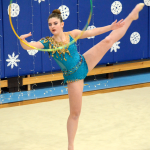 Bernartické gymnastky se zahalily do vánoční atmosféry