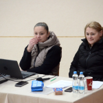 Bernartické gymnastky se zahalily do vánoční atmosféry