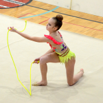 Bernartické gymnastky se zahalily do vánoční atmosféry