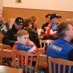 Motosport Chýnov se v pátek sešel na tradiční schůzi. Předseda Evžen Zadražil zhodnotil uplynulou sezonu