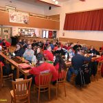 Motosport Chýnov se v pátek sešel na tradiční schůzi. Předseda Evžen Zadražil zhodnotil uplynulou sezonu