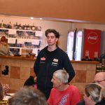 Motosport Chýnov se v pátek sešel na tradiční schůzi. Předseda Evžen Zadražil zhodnotil uplynulou sezonu