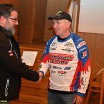 Motosport Chýnov se v pátek sešel na tradiční schůzi. Předseda Evžen Zadražil zhodnotil uplynulou sezonu