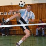 POZVÁNKA: V Písku na špičkový nohejbal