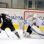 Okresní přebor: Nová Ves přestřílela Vegas Dream, soutěži vládne Radkov