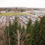 Zlepšení parkování u českobudějovické nemocnice se přiblížilo