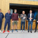 V Oseku zhodnotili první poločas, zahájili přípravu na druhý a na světový šampionát v Jižní Koreji