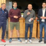 V Oseku zhodnotili první poločas, zahájili přípravu na druhý a na světový šampionát v Jižní Koreji