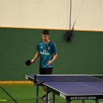 VIDEO: Vánoční turnaj v Dražicích vyhráli Michal Kolář a Štěpán Pistulka