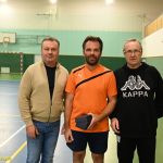 VIDEO: Vánoční turnaj v Dražicích vyhráli Michal Kolář a Štěpán Pistulka