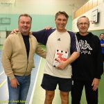 VIDEO: Vánoční turnaj v Dražicích vyhráli Michal Kolář a Štěpán Pistulka