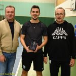 VIDEO: Vánoční turnaj v Dražicích vyhráli Michal Kolář a Štěpán Pistulka