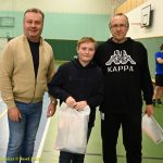 VIDEO: Vánoční turnaj v Dražicích vyhráli Michal Kolář a Štěpán Pistulka