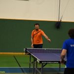 VIDEO: Vánoční turnaj v Dražicích vyhráli Michal Kolář a Štěpán Pistulka