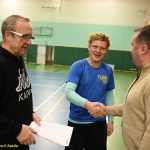 VIDEO: Vánoční turnaj v Dražicích vyhráli Michal Kolář a Štěpán Pistulka