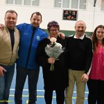 VIDEO: Vánoční turnaj v Dražicích vyhráli Michal Kolář a Štěpán Pistulka